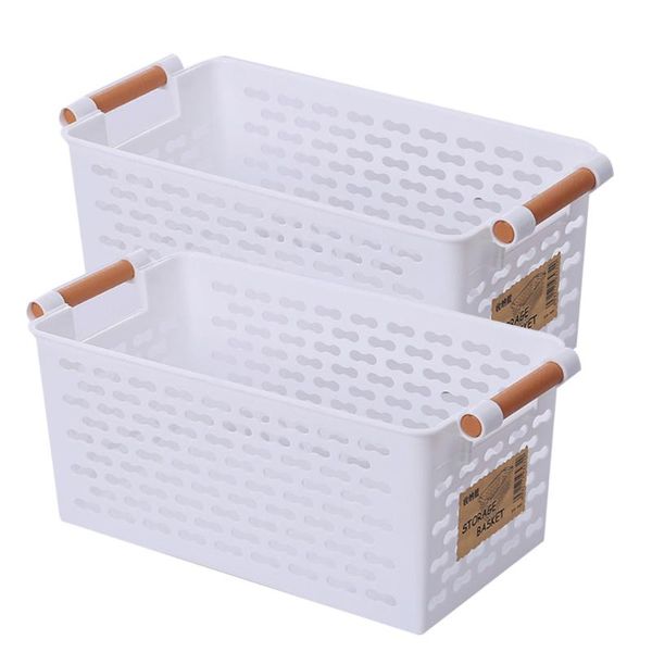 storage baskets 2pcs japanese style basket box sundries container organizer for kitchen bedroom (white)
storage baskets 2pcs japanese style basket box sundries container organizer for kitchen bedroom (white)