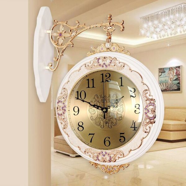 wall clocks modern large clock classic creative living room art silent pastoral reloj de pared watches home decor 60wcs
wall clocks modern large clock classic creative living room art silent pastoral reloj de pared watches home decor 60wcs