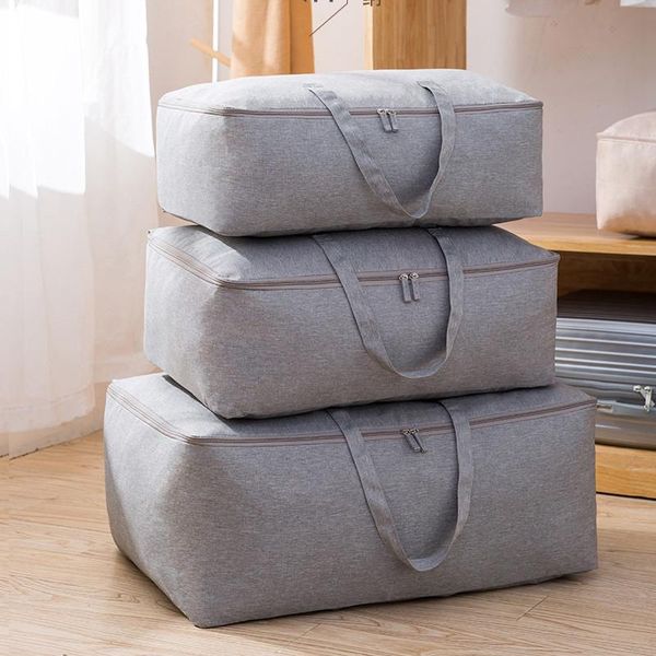 storage bags large size clothing bag solid color bedding cotton cloth clothes m-xxl wardrobe
storage bags large size clothing bag solid color bedding cotton cloth clothes m-xxl wardrobe