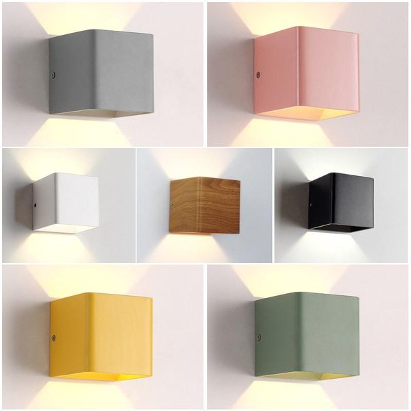 wall lamps mycyk bedroom bedside lamp led color children room wood grain simple corridor el
wall lamps mycyk bedroom bedside lamp led color children room wood grain simple corridor el