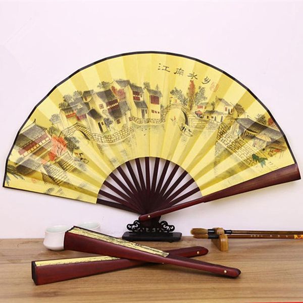 other home decor 1pc vintage chinese folding bamboo fan wedding dance hand-held pattern art craft gift
other home decor 1pc vintage chinese folding bamboo fan wedding dance hand-held pattern art craft gift