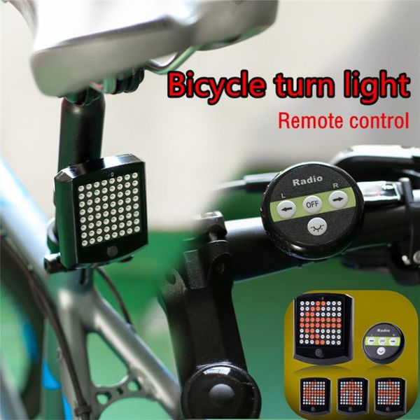 bicycle taillights back light mtb bike turn signal wireless remote control lights cr2032 battery rechargeable #2s19
bicycle taillights back light mtb bike turn signal wireless remote control lights cr2032 battery rechargeable #2s19