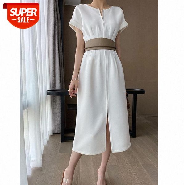 sculptural white tea dress, temperament goddess fan, design sense, waist slimming long new women #vv5m, Black;gray
sculptural white tea dress, temperament goddess fan, design sense, waist slimming long new women #vv5m, Black;gray