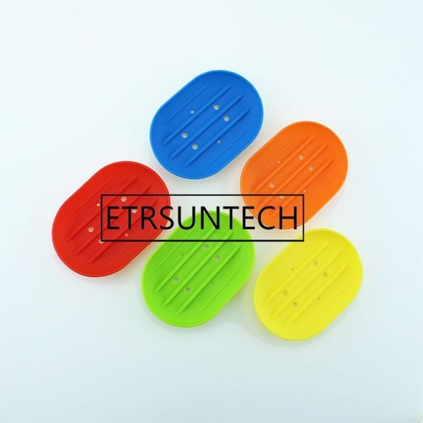 soap dishes 100pcs silicone kitchen bathroom flexible dish plate holder tray soapbox home el1
soap dishes 100pcs silicone kitchen bathroom flexible dish plate holder tray soapbox home el1