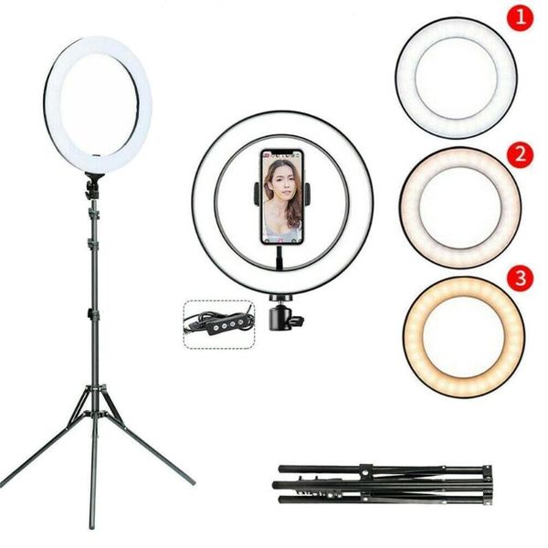 portable 10 inch led ring fill light selfie po video studio usb dimmable lamp for phone pography cell mounts & holders
portable 10 inch led ring fill light selfie po video studio usb dimmable lamp for phone pography cell mounts & holders