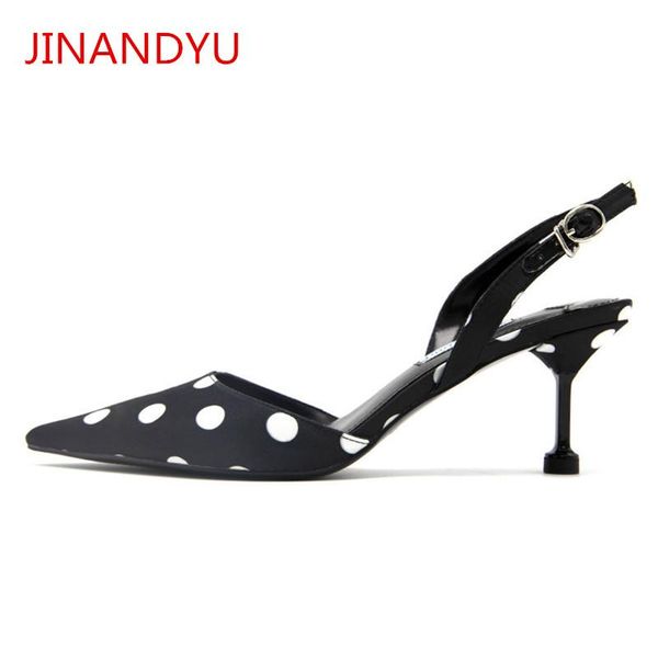 sandals high heels women summer wave point pattern pointed toe black white fashion elegant woman pumps dress shoes
sandals high heels women summer wave point pattern pointed toe black white fashion elegant woman pumps dress shoes