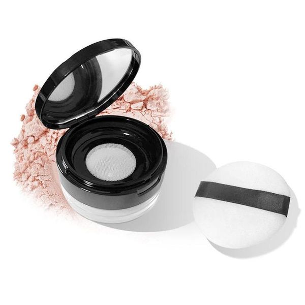 15g empty cosmetic sifter loose powder jar container box travel makeup puff r6o6 storage bottles & jars
15g empty cosmetic sifter loose powder jar container box travel makeup puff r6o6 storage bottles & jars