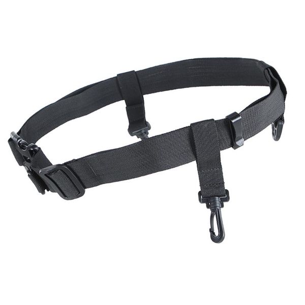 2pcs practical adjustable wader wading belt fishing waist safety strap tackle accessories for surfing support, Black;gray
2pcs practical adjustable wader wading belt fishing waist safety strap tackle accessories for surfing support, Black;gray