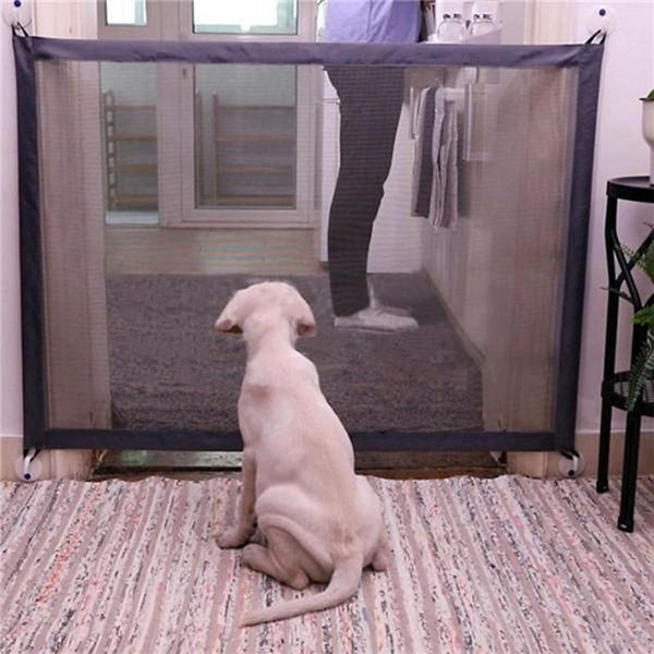 dog houses & kennels accessories magic gate ingenious mesh fence for indoor and outdoor safe pet safety enclosure baby supplies
dog houses & kennels accessories magic gate ingenious mesh fence for indoor and outdoor safe pet safety enclosure baby supplies