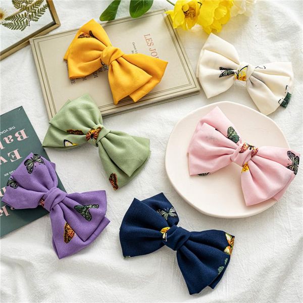 hair accessories girls cute print hairpins for kids children headdress sweet headband clips barrette fashion bow women, Slivery;white
hair accessories girls cute print hairpins for kids children headdress sweet headband clips barrette fashion bow women, Slivery;white
