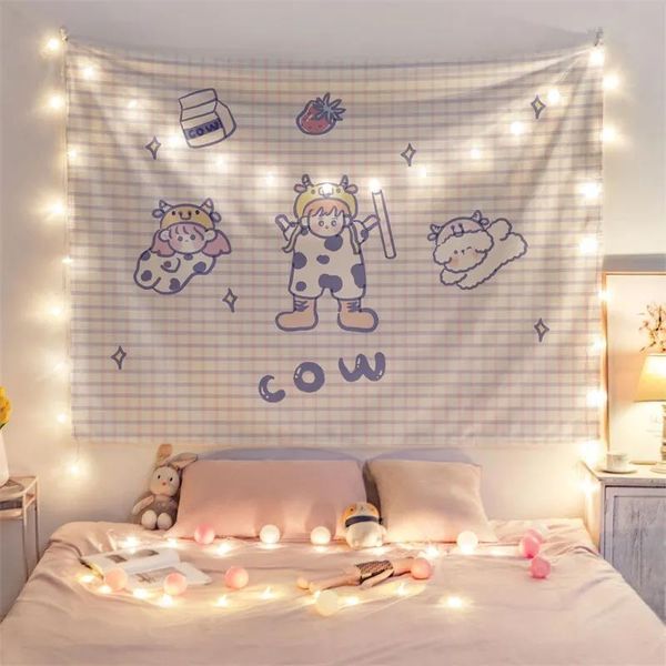tapestries cartoon anime hanging cloth dormitory decoration background bedroom bedside wall girl room tapestry home
tapestries cartoon anime hanging cloth dormitory decoration background bedroom bedside wall girl room tapestry home