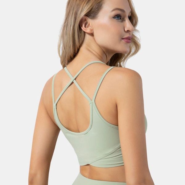 yoga outfit bra sports underwear shockproof gathering absorption vest women running fitness wear
yoga outfit bra sports underwear shockproof gathering absorption vest women running fitness wear