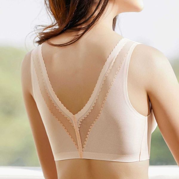 yoga fitness women's bra without steel ring comfortable vest style thin underwear small chest gathered, Black;white
yoga fitness women's bra without steel ring comfortable vest style thin underwear small chest gathered, Black;white