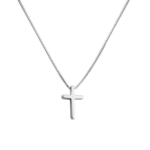 chains 925 sterling silver cross necklace ms. clavicle chain simple and romantic temperament banquet choice
chains 925 sterling silver cross necklace ms. clavicle chain simple and romantic temperament banquet choice
