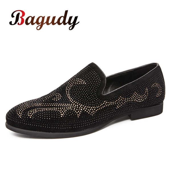 fashion men dress shoes black party wedding shoes pointed toe flats driving loafers non-slip fashion man shoes 210619
fashion men dress shoes black party wedding shoes pointed toe flats driving loafers non-slip fashion man shoes 210619