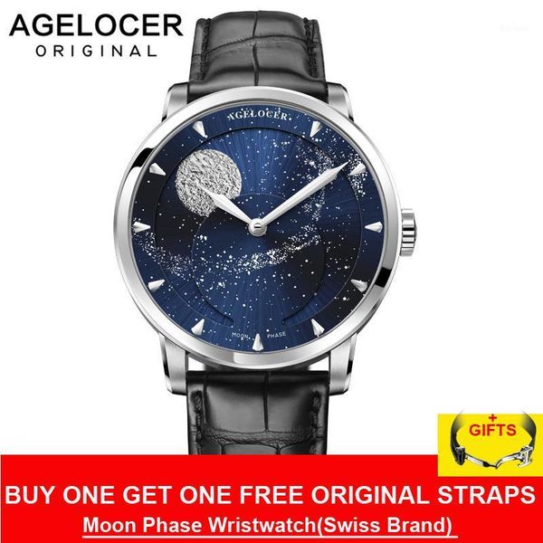 moonphase watch vintage switzerland mens watches sapphire power reserve 80 hours mechanical 6404a1 wristwatches, Slivery;brown
moonphase watch vintage switzerland mens watches sapphire power reserve 80 hours mechanical 6404a1 wristwatches, Slivery;brown