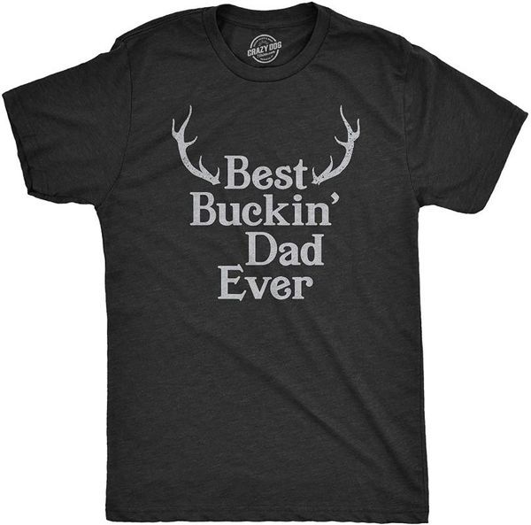 men's t-shirts t shirt men summer crazy dog mens buckin dad ever antlers funny fathers day hunting tee for guys, White;black
men's t-shirts t shirt men summer crazy dog mens buckin dad ever antlers funny fathers day hunting tee for guys, White;black