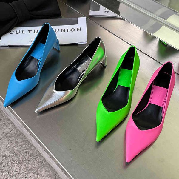 dress shoes colorful pumps women block heel simple style female fashion chic moccasin pointed toe spring party footwear brand, Black
dress shoes colorful pumps women block heel simple style female fashion chic moccasin pointed toe spring party footwear brand, Black