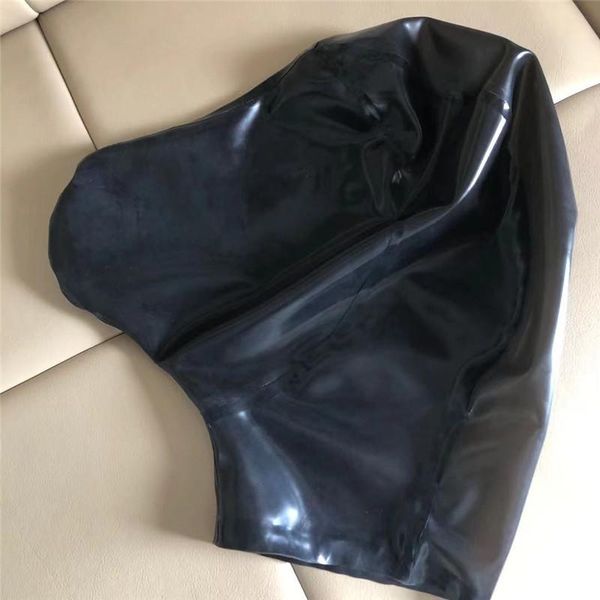 other event & party supplies 100% latex mask vacuum hood halloween rubber no back zipper
other event & party supplies 100% latex mask vacuum hood halloween rubber no back zipper