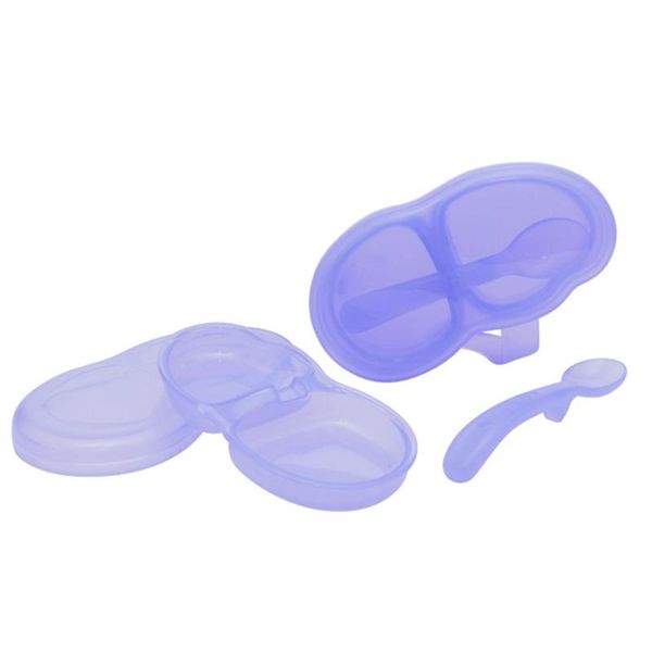 cups, dishes & utensils portable baby compartment bowl complementary food box tableware with lid and spoon infants learning
cups, dishes & utensils portable baby compartment bowl complementary food box tableware with lid and spoon infants learning