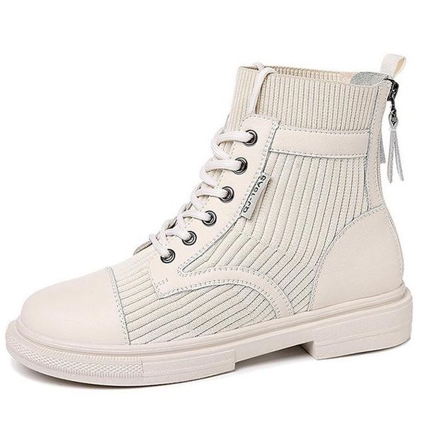 boots women shoes genuine split leather autumn winter british style casual motorcycle short woman m0015, Black
boots women shoes genuine split leather autumn winter british style casual motorcycle short woman m0015, Black