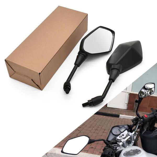 motorcycle mirrors 1 pair rear view for triumrh thruxton tiger 800 1050 1200 xc/xcx/xr 600 10mm 8mm back side convex mirror
motorcycle mirrors 1 pair rear view for triumrh thruxton tiger 800 1050 1200 xc/xcx/xr 600 10mm 8mm back side convex mirror