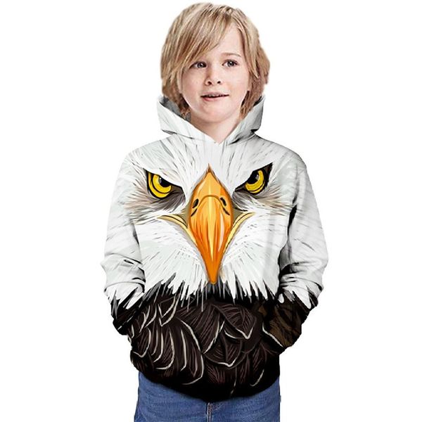 eagle print kids 3d printing pullover hoodie boy/girl/girl fashion soft hoodie hooded sweater, Black
eagle print kids 3d printing pullover hoodie boy/girl/girl fashion soft hoodie hooded sweater, Black