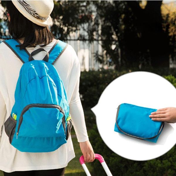 backpack portable outdoor folding travel hiking bag waterproof nylon sports skin male and female universal
backpack portable outdoor folding travel hiking bag waterproof nylon sports skin male and female universal