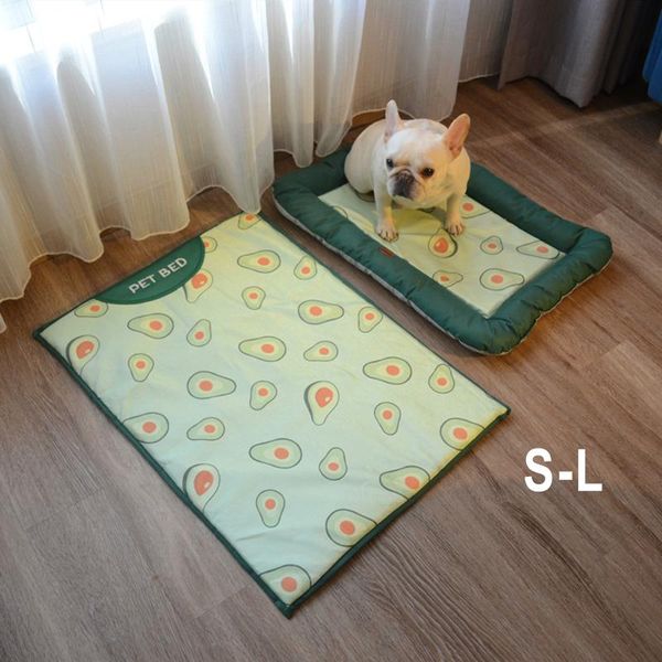 kennels & pens summer pet dog cooling mat bed ice silk sleeping pad sofa floor cool blanket
kennels & pens summer pet dog cooling mat bed ice silk sleeping pad sofa floor cool blanket