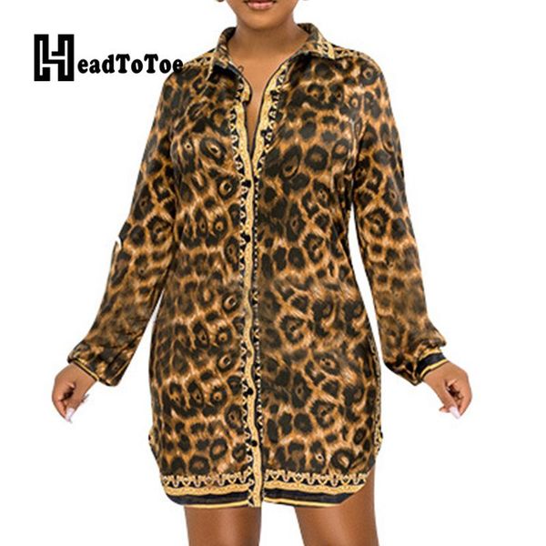 casual dresses luipaard print long mouths closed shirt women's dress, Black;gray
casual dresses luipaard print long mouths closed shirt women's dress, Black;gray