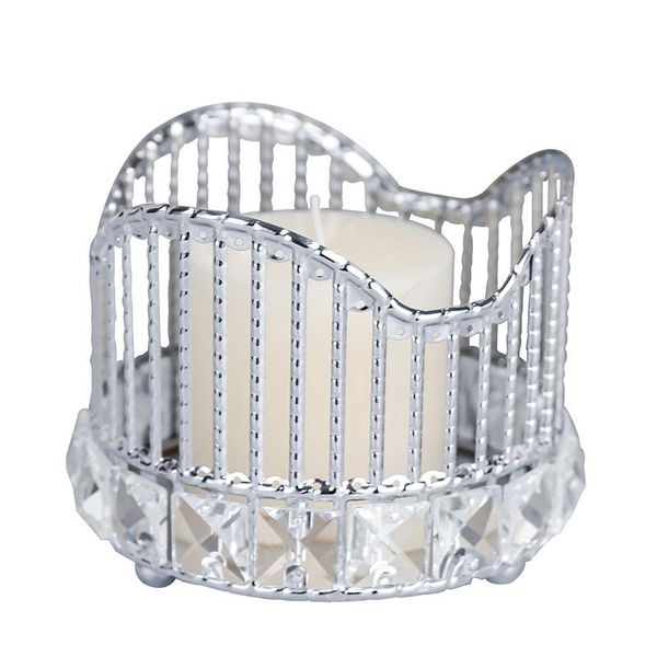 europe crystal tealight candle holders wedding table centerpieces dining room christmas home decorative lantern cst012
europe crystal tealight candle holders wedding table centerpieces dining room christmas home decorative lantern cst012
