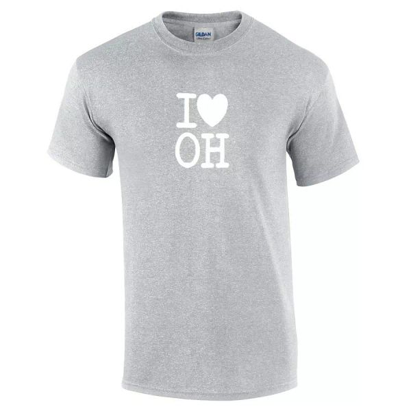 i heart love oh shirt ohio the buckeye state gray white gift t-shirt s-5xl, White;black
i heart love oh shirt ohio the buckeye state gray white gift t-shirt s-5xl, White;black