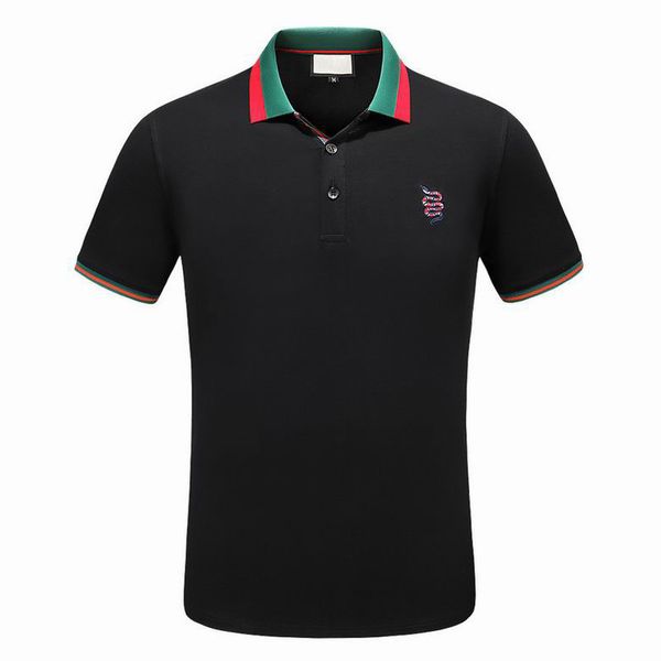 polo shirts mens t-shirts stripe embroidery fashion clothe short sleeve calssic tshirt casual tee m-3xl, White;black
polo shirts mens t-shirts stripe embroidery fashion clothe short sleeve calssic tshirt casual tee m-3xl, White;black