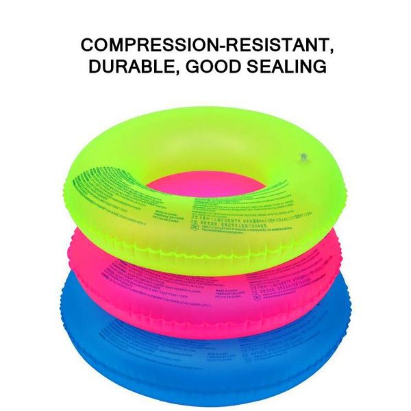 life vest & buoy summer swimming ring pool floating tube water sports mattress thickened pvc seat toy inflatable fluorescent
life vest & buoy summer swimming ring pool floating tube water sports mattress thickened pvc seat toy inflatable fluorescent