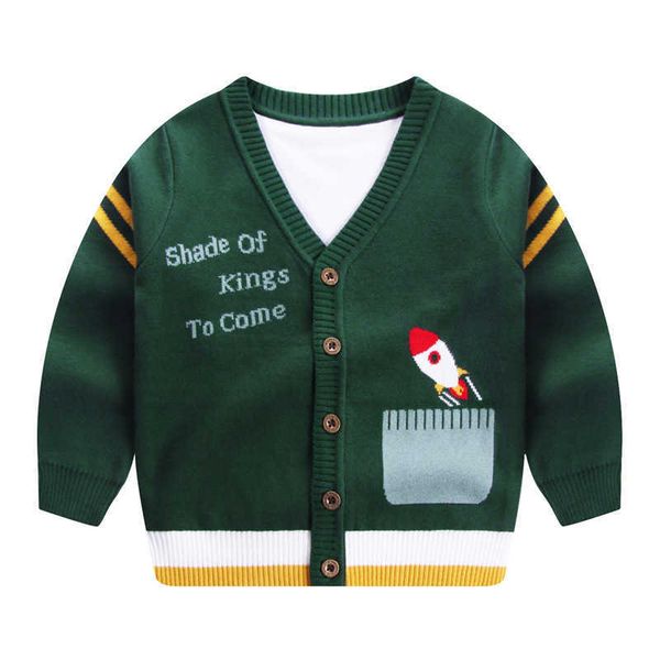 autumn new v-neck toddler cardigan sweater rocket kids knitted sweater single breasted baby boys cardigan sweaters y1024, Blue
autumn new v-neck toddler cardigan sweater rocket kids knitted sweater single breasted baby boys cardigan sweaters y1024, Blue