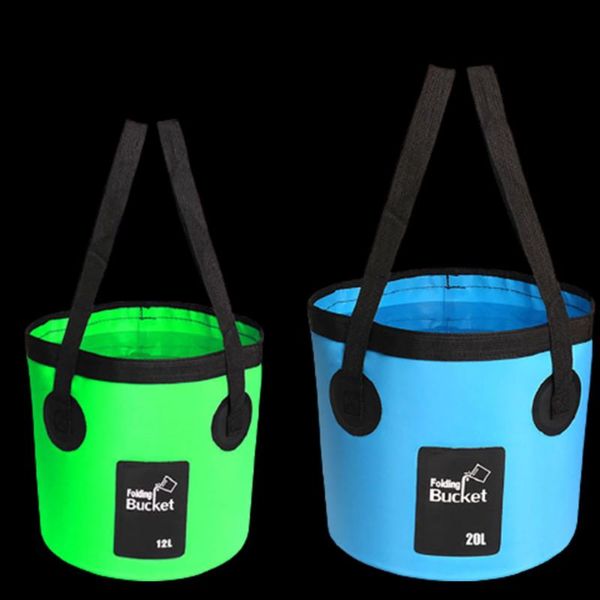 12l/20l 500d folding bucket fishing waterproof portable bag storage outdoor car wash camping buckets accessories
12l/20l 500d folding bucket fishing waterproof portable bag storage outdoor car wash camping buckets accessories