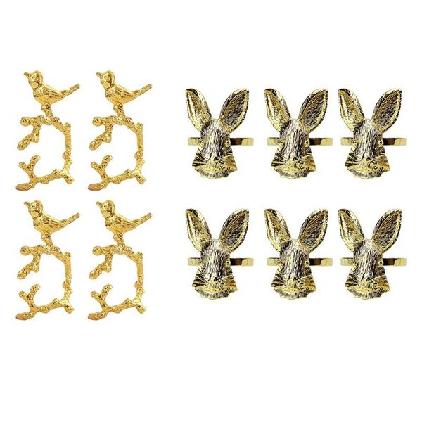 napkin rings 10 pcs ring model buckle for party el banquet dining room table decor, 4 bird & 6
napkin rings 10 pcs ring model buckle for party el banquet dining room table decor, 4 bird & 6