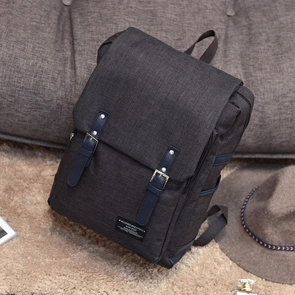 backpack female business lapbackpacks men's small casual bag solid school for teens male sports bagpack women's travel bags
backpack female business lapbackpacks men's small casual bag solid school for teens male sports bagpack women's travel bags