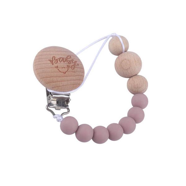 baby pacifier holders chain clips natural wooden silicone teething beads newborn teeth practice toys infant feeding toddler accessories b838
baby pacifier holders chain clips natural wooden silicone teething beads newborn teeth practice toys infant feeding toddler accessories b838