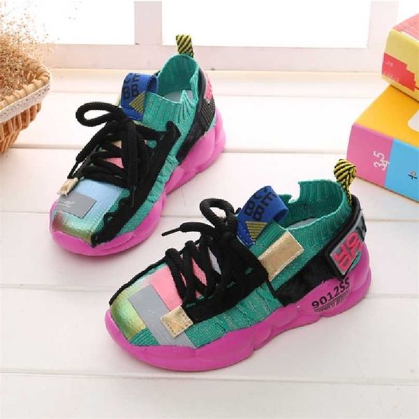 child casual shoes spring autumn fashion girls boys sport shoes children running shoes kids casual colorful child sneakers 26-37 211025, Black
child casual shoes spring autumn fashion girls boys sport shoes children running shoes kids casual colorful child sneakers 26-37 211025, Black