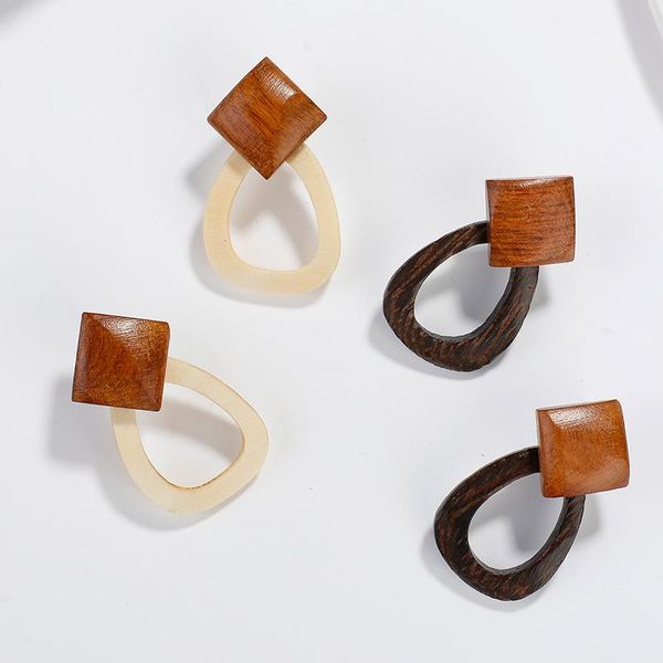 dangle & chandelier aensoa geometric wooden acrylic drop earrings for women unique pendant 2021 trendy jewelry gifts accessories, Silver
dangle & chandelier aensoa geometric wooden acrylic drop earrings for women unique pendant 2021 trendy jewelry gifts accessories, Silver
