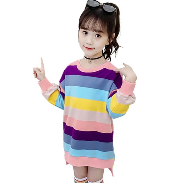 kids child sweatshirts teen girls crop striped hoodies long sleeve pullover 210528, Black
kids child sweatshirts teen girls crop striped hoodies long sleeve pullover 210528, Black