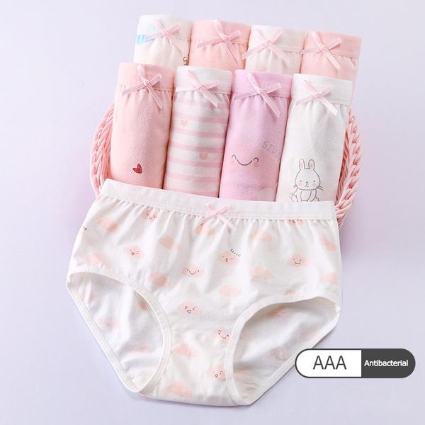 panties baby cute cartoon printing 4 pieces set comfortable cotton triangle short soft briefs breathable underwear for girl, Camo
panties baby cute cartoon printing 4 pieces set comfortable cotton triangle short soft briefs breathable underwear for girl, Camo