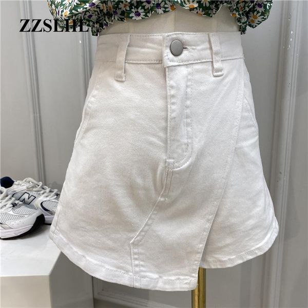 jean pants wind shorts female 2021 summer all-match high waist thin irregular wide leg women lady women's jeans, Blue
jean pants wind shorts female 2021 summer all-match high waist thin irregular wide leg women lady women's jeans, Blue
