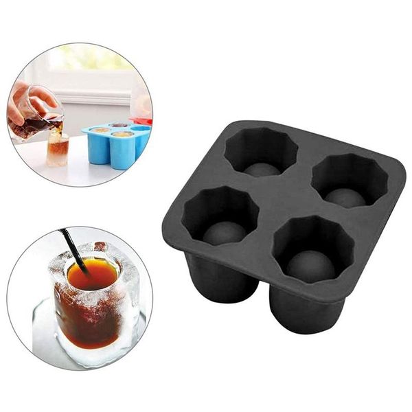 ice cube tray mold 4 cup party glass e summer bar drinking tool s whiskey cocktail cold baking moulds
ice cube tray mold 4 cup party glass e summer bar drinking tool s whiskey cocktail cold baking moulds