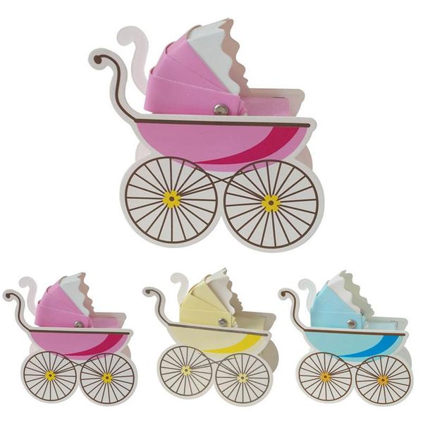 10pcs candy box baby stroller shower birthaday favors boxes party supplies baptism christening gift wedding favor wrap
10pcs candy box baby stroller shower birthaday favors boxes party supplies baptism christening gift wedding favor wrap