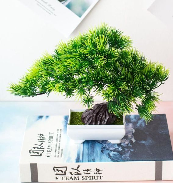 decorative flowers & wreaths artificial plants potted bonsai green small tree ornaments for party home decoration office el garden decor
decorative flowers & wreaths artificial plants potted bonsai green small tree ornaments for party home decoration office el garden decor