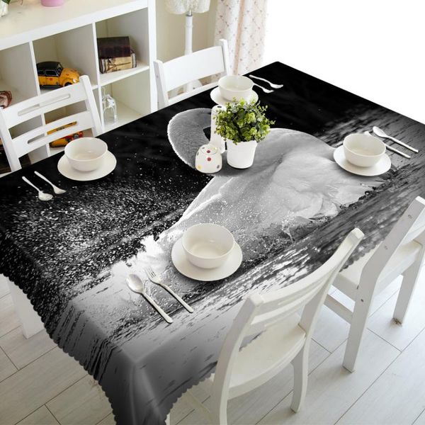 table cloth customizable tablecloth the 3d swan in lake pattern washable thicken rectangular and round textile
table cloth customizable tablecloth the 3d swan in lake pattern washable thicken rectangular and round textile