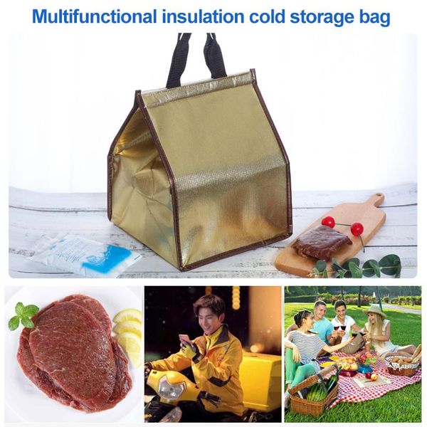 storage bags portable insulation bag non woven fabric with aluminum foil fresh keeping heat preservation
storage bags portable insulation bag non woven fabric with aluminum foil fresh keeping heat preservation