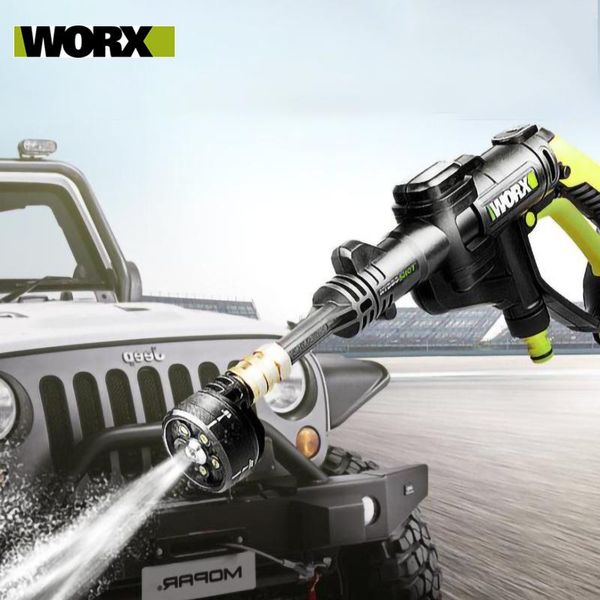 worx wireless car washer high pressure cleaner wu629 self-priming household portable rechargeable washing with 4ah battery professiona elect
worx wireless car washer high pressure cleaner wu629 self-priming household portable rechargeable washing with 4ah battery professiona elect